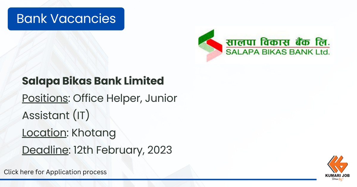 Salapa Bikas Bank Limited